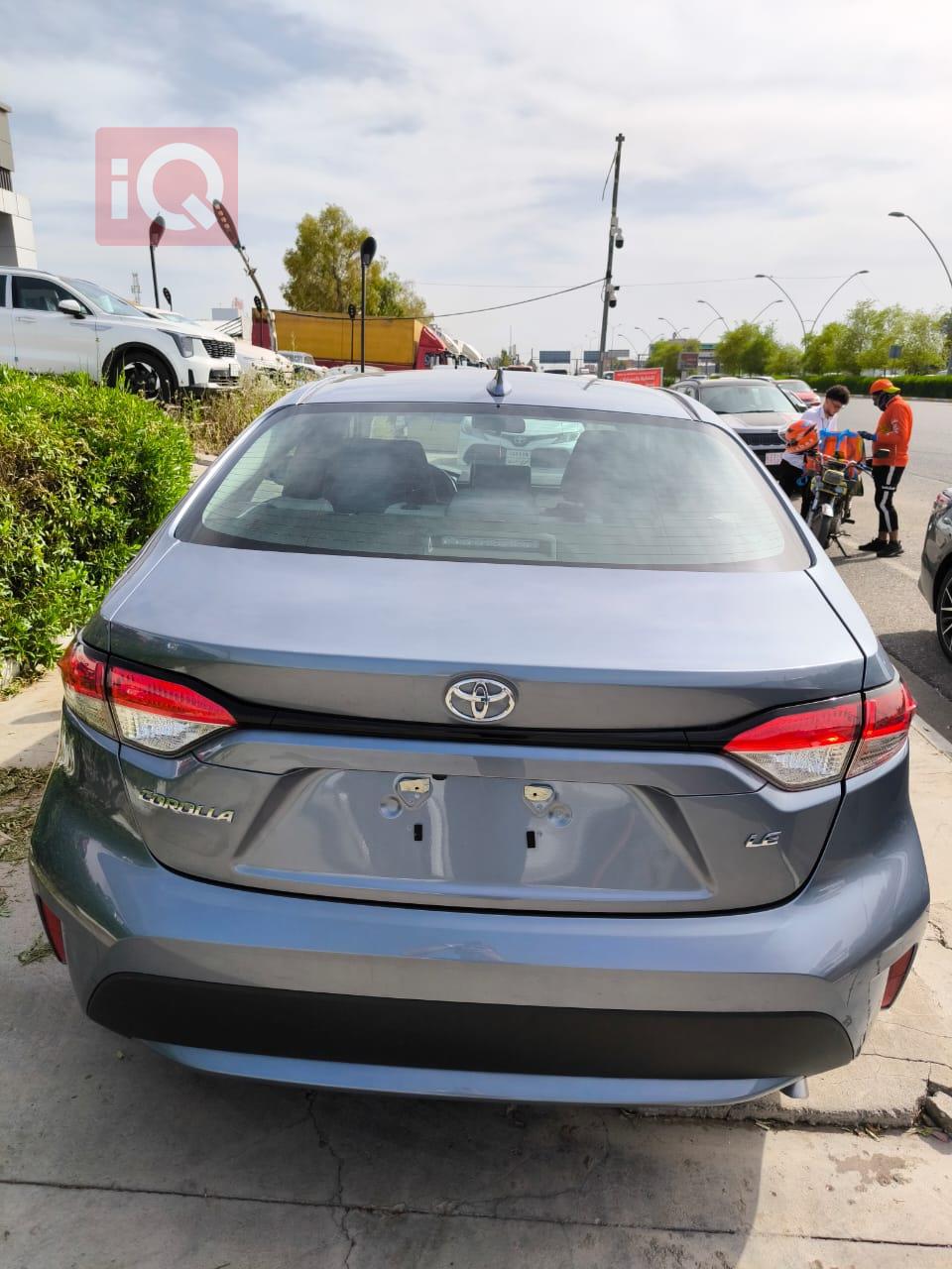 تويوتا كورولا